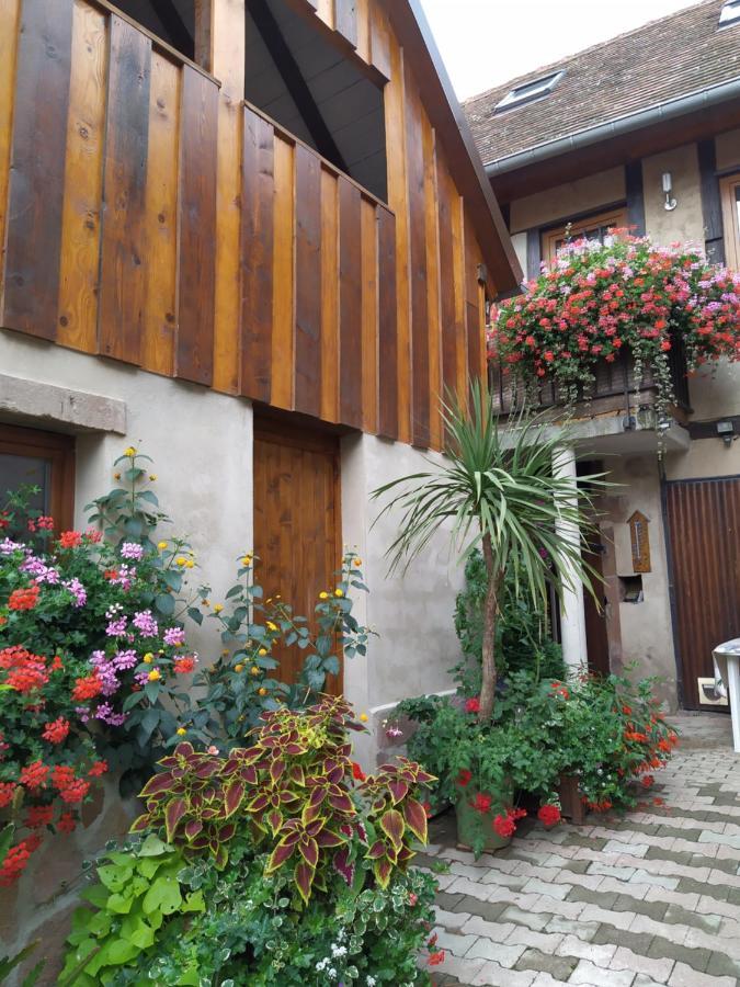 Appartement Duplex Chez Sandra Отротт Экстерьер фото