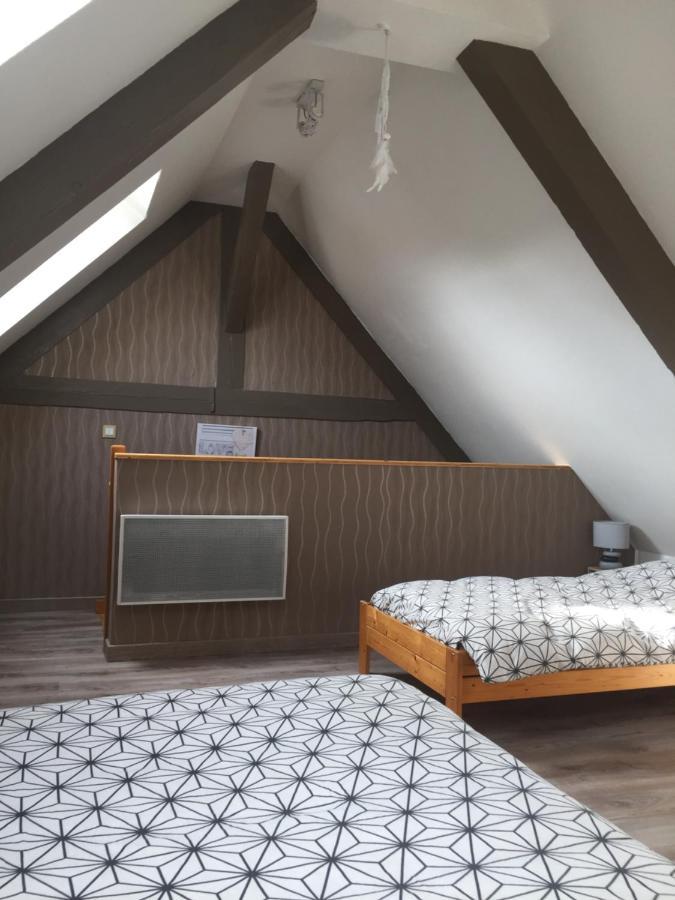 Appartement Duplex Chez Sandra Отротт Экстерьер фото