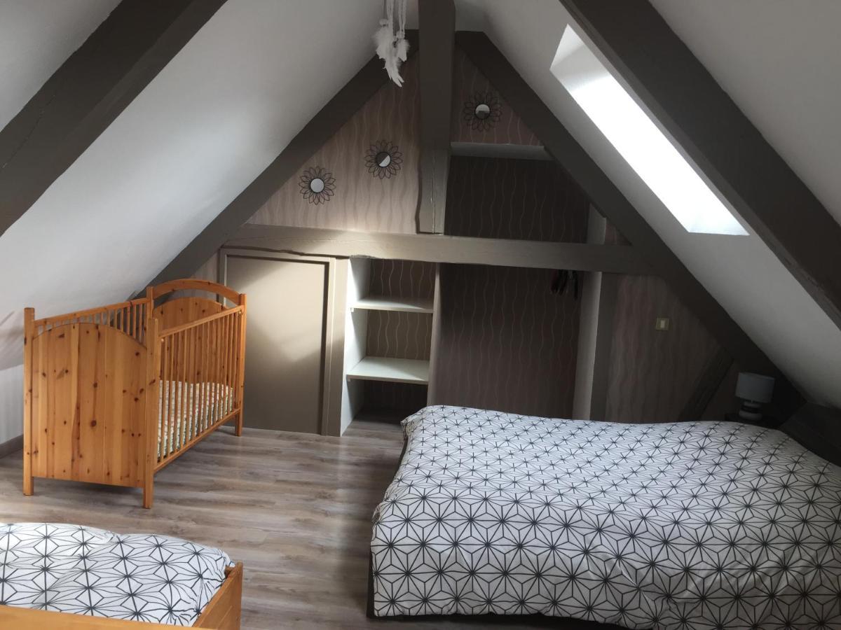 Appartement Duplex Chez Sandra Отротт Экстерьер фото