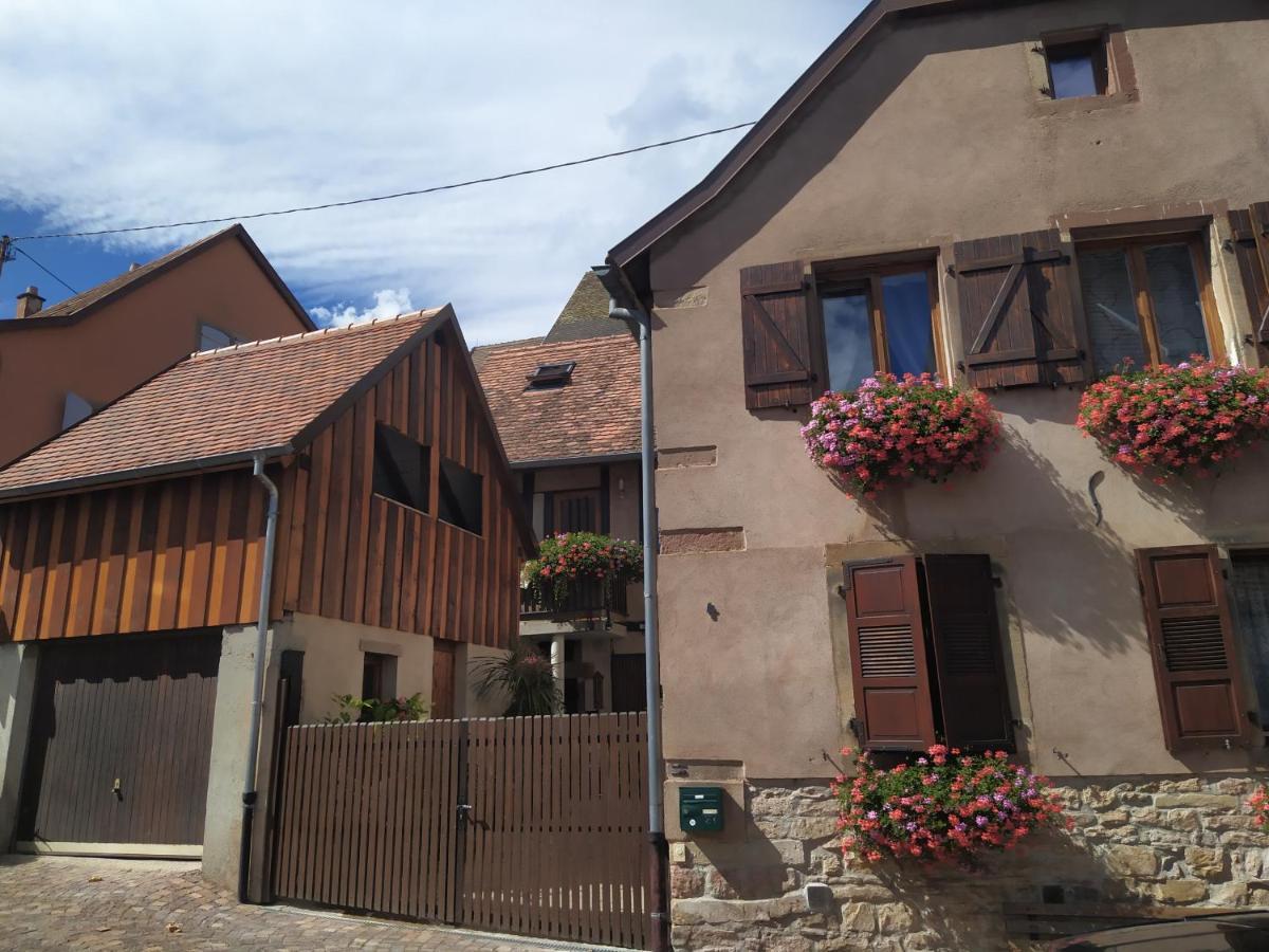 Appartement Duplex Chez Sandra Отротт Экстерьер фото
